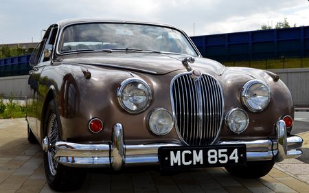 Picture of 1961 Jaguar Mark 2 - For Sale