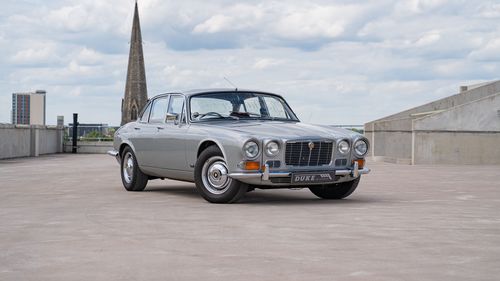 Picture of 1970 Jaguar XJ6 Series 1 4.2 Manual Overdrive - For Sale