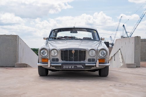 1970 Jaguar XJ
