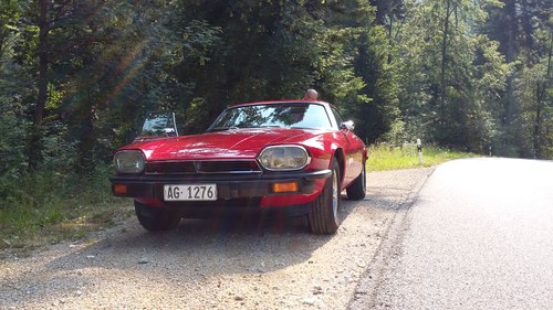 1976 Jaguar XJS