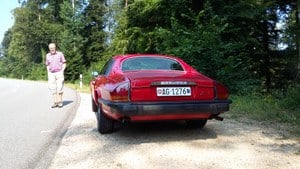 1976 Jaguar XJS