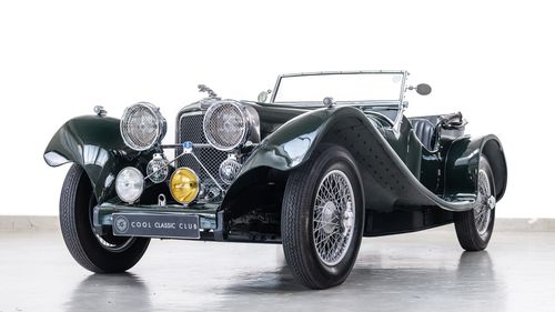 Picture of 1937 Jaguar SS100 - For Sale