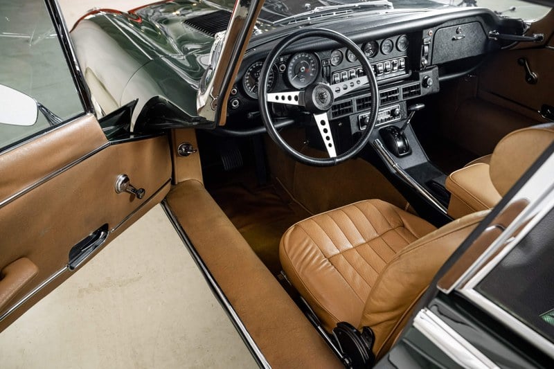 1971 Jaguar E-Type - 7