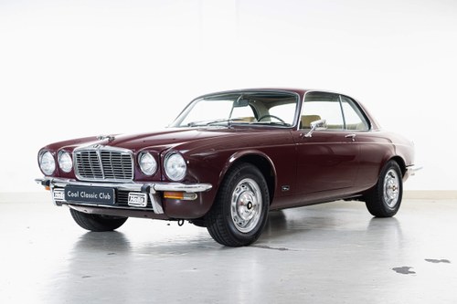 1976 Jaguar XJC