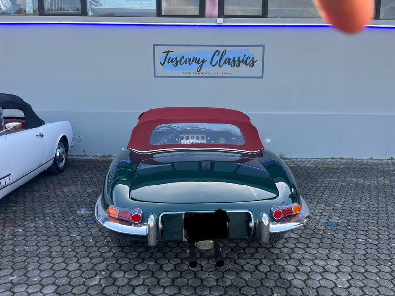 1963 Jaguar E-Type - 4