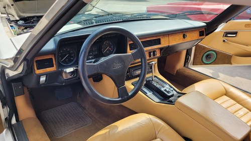 1983 Jaguar XJS Lister US