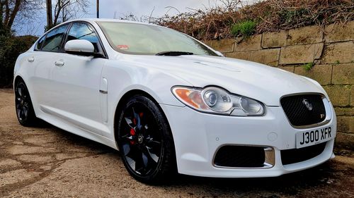 Picture of 2011 Jaguar XFR Supercharged V8 Auto - For Sale