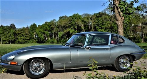 Picture of 1967 Fantastic E-type 4.2 Coupé 2+2 - For Sale
