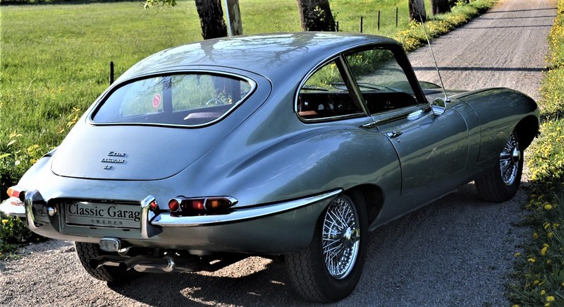1967 Jaguar E-Type - 4