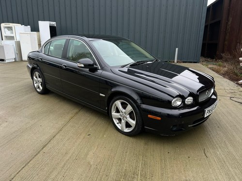 2008 Jaguar X-Type S