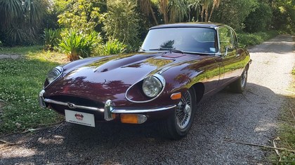 An E Type With A Difference!