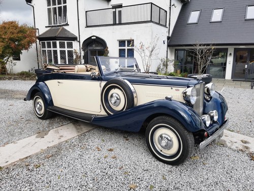 1979 Jaguar Royale Drophead