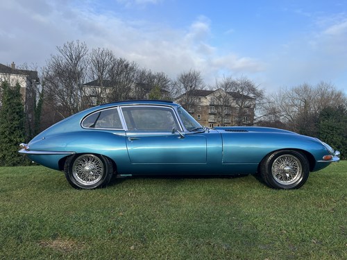1967 Jaguar E-Type - 2