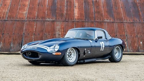 Picture of 1964 Jaguar E Type Semi-Lightweight Competition - For Sale