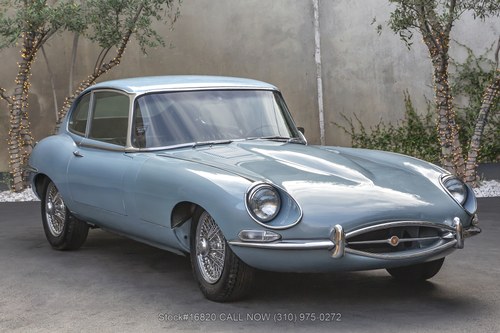 1968 Jaguar XKE Series 1.5 2+2 Kaufen Bei