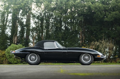 1963 Jaguar 'E' Type