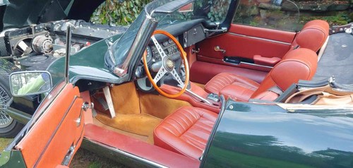 1969 Jaguar E-Type - 6