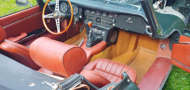 1969 Jaguar E-Type - 7