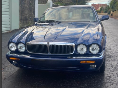 2002 Jaguar Xj Executive Auto