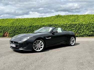 Picture of 2015 Jaguar F-Type Convertible Left Hand Drive LHD - For Sale
