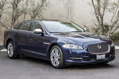 2013 Jaguar XJL Portfolio Kaufen Bei
