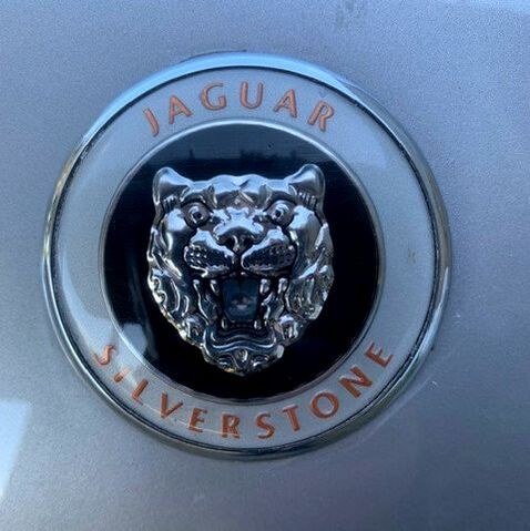 2000 Jaguar XK - 9