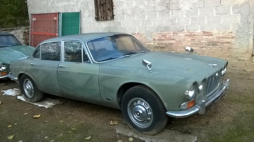 1966 Jaguar - 8