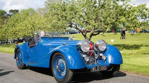 Picture of 1938 Jaguar SS100 - For Sale