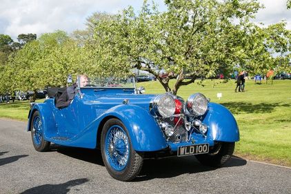 Picture of 1938 Jaguar SS100 - For Sale