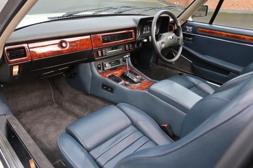 1988 Jaguar XJS - 8