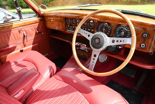 1964 Jaguar S-Type - 5