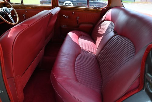 1964 Jaguar S-Type - 8