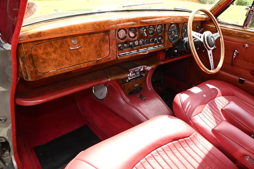 1964 Jaguar S-Type - 9