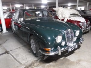 1966 Jaguar S-Type