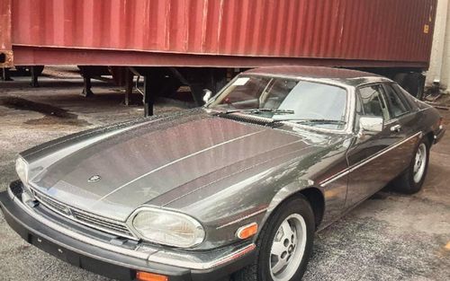 1987 Jaguar XJS (picture 1 of 31)