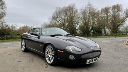 Jaguar XKRS 4.2 SC XKR 2005-6 choice of 3 please read on