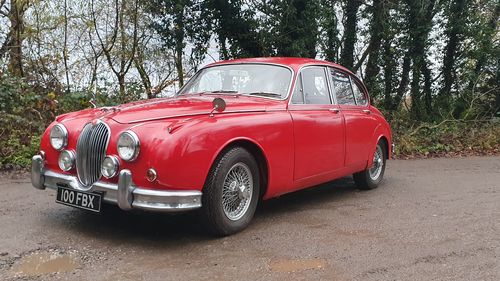 Picture of 1964 Jaguar Mk 2 - 3.4 man/o'drive - For Sale