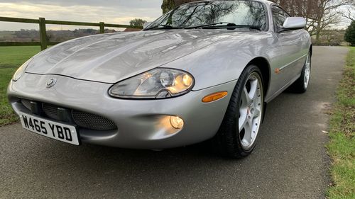 Picture of 2000 Jaguar Xkr Auto - For Sale