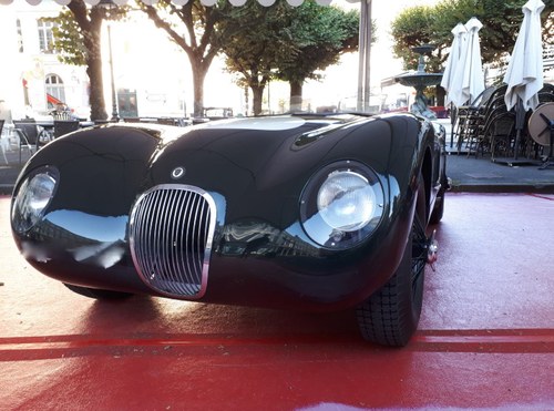 Jaguar Type C