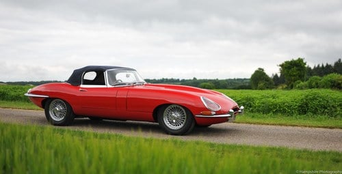 1961 Jaguar E-Type - 5