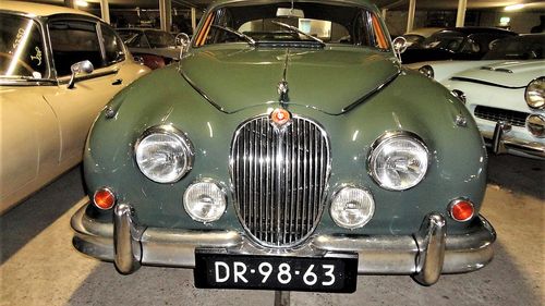 Picture of 1962 Jaguar MK2 Right Hand Drive- 3.4ltr very nice ! - For Sale