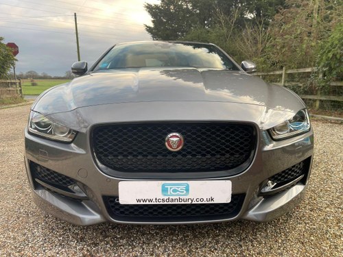 2017 R-Sport Saloon 2.0d 180PS EU6 8-Speed Automatic SOLD