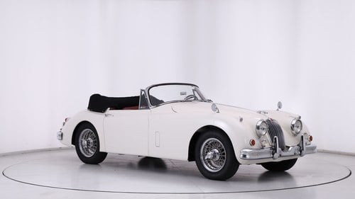 1958 Jaguar XK 150 3.4L Drophead Coupe - No reserve Kaufen Bei