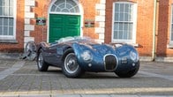 1976 Jaguar C-Type
