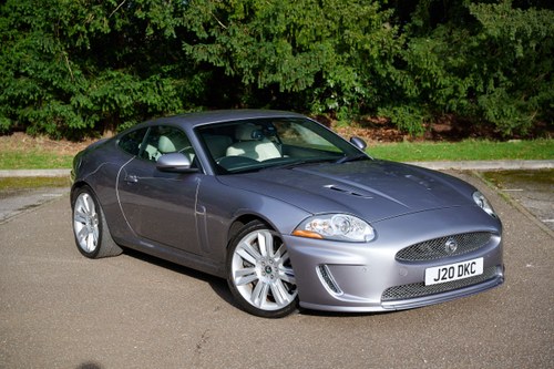 Jaguar XKR 5.0 2010 68k with FSH Immaculate Condition For Sale