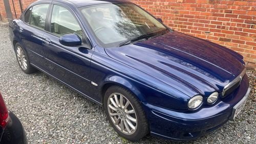 Picture of 2005 4x4 Jaguar X Type V6 MANUAL - For Sale