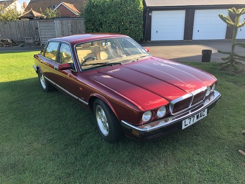 1994 Jaguar Xj6 3.2 S Auto