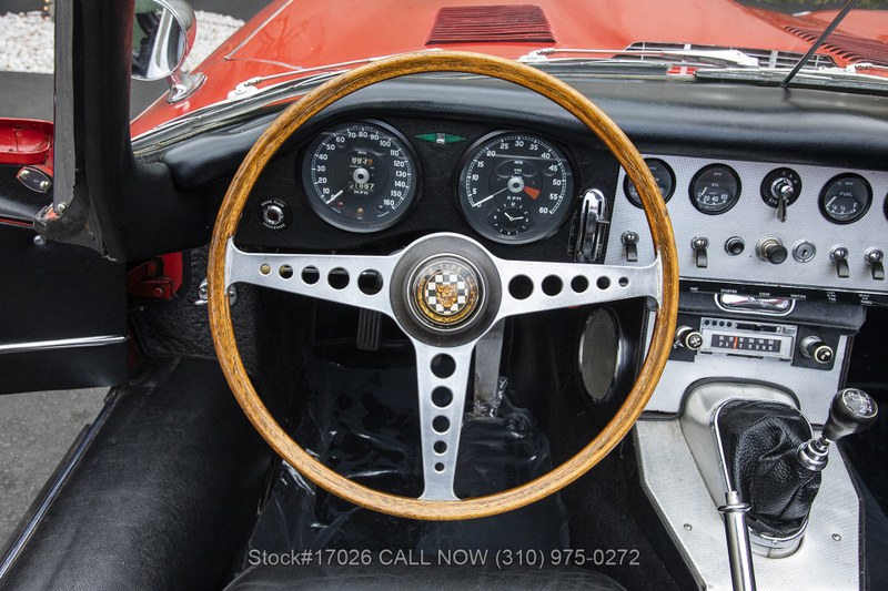 1964 Jaguar E-Type - 7