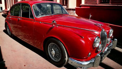 Picture of 1965 Jaguar MKII 3.4 manual/overdrive matching numbers - For Sale