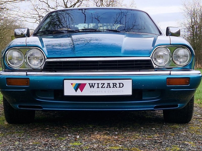 Jaguar XJS 4.0 Celebration Coupe